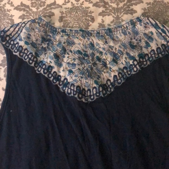 A tang top dressy shirt from bluheaven - Picture 3 of 4